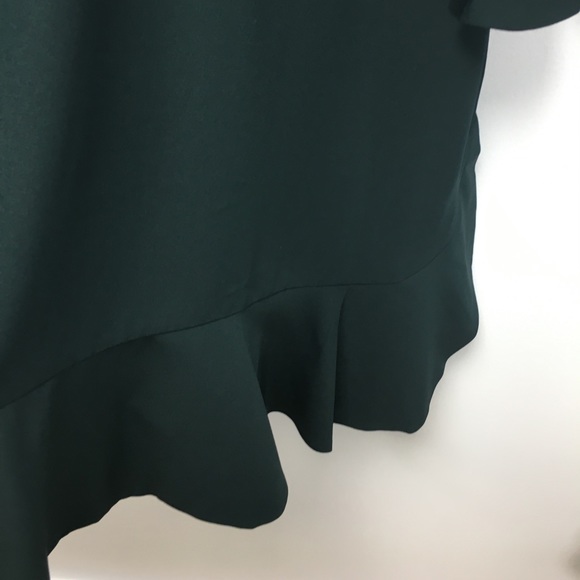 Chelsea28 Green Dress - Picture 4 of 7